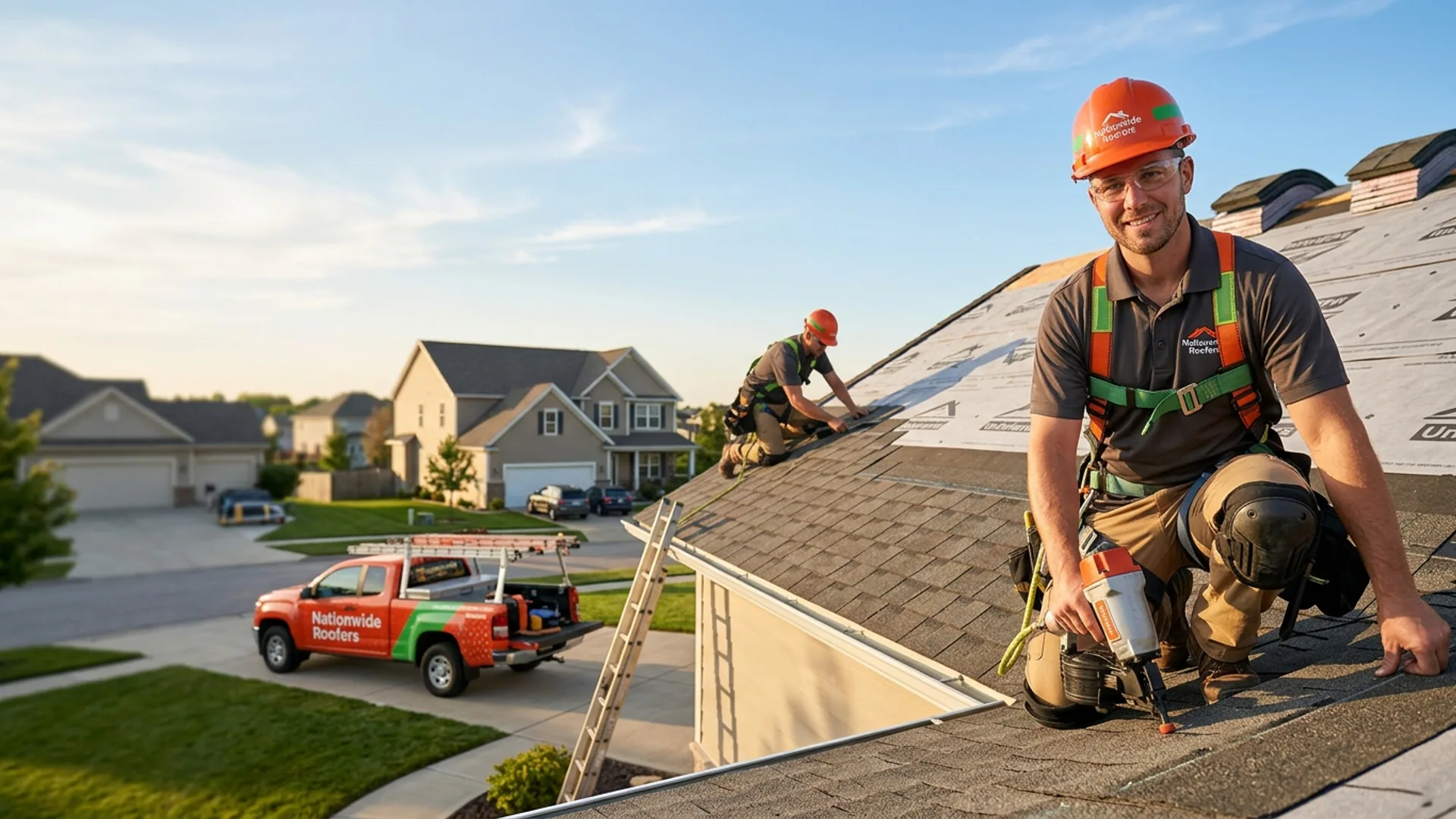 Trusted Roof Installation Albany, OR Nearby